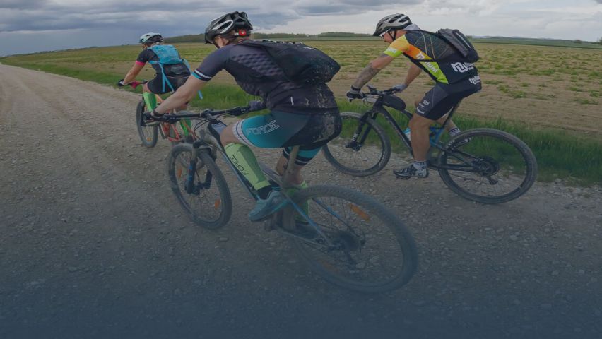 C2C 2025 - Ride gravel