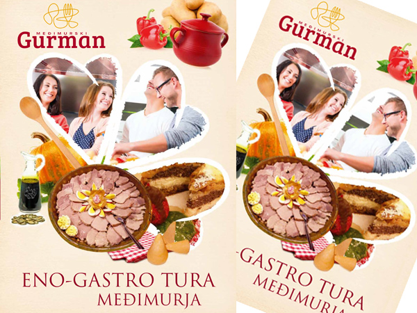 ENO - GASTRO TURA MEĐIMURJA ENO - GASTRO TURA MEĐIMURJA