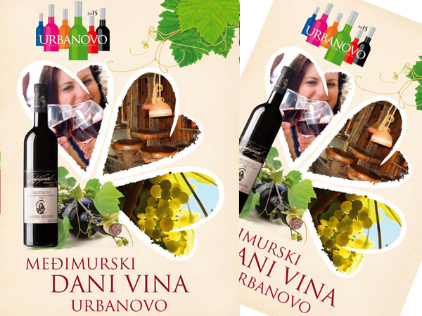 MEĐIMURSKI DANI VINA - URBANOVO MEĐIMURSKI DANI VINA - URBANOVO